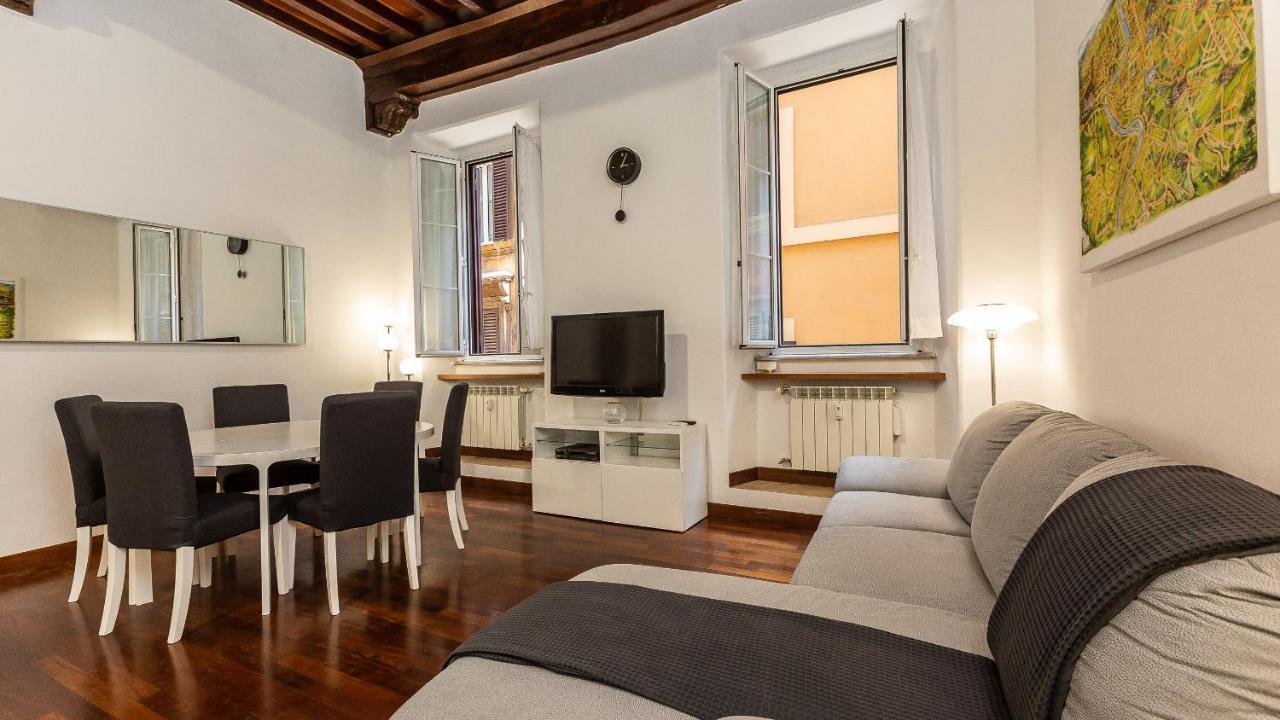 Cartari Rental In Rome Apartment Exterior photo