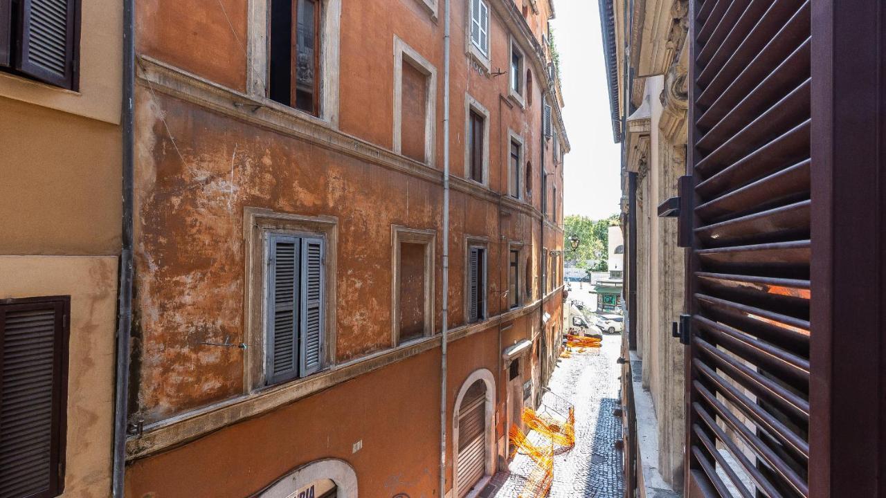 Cartari Rental In Rome Apartment Exterior photo